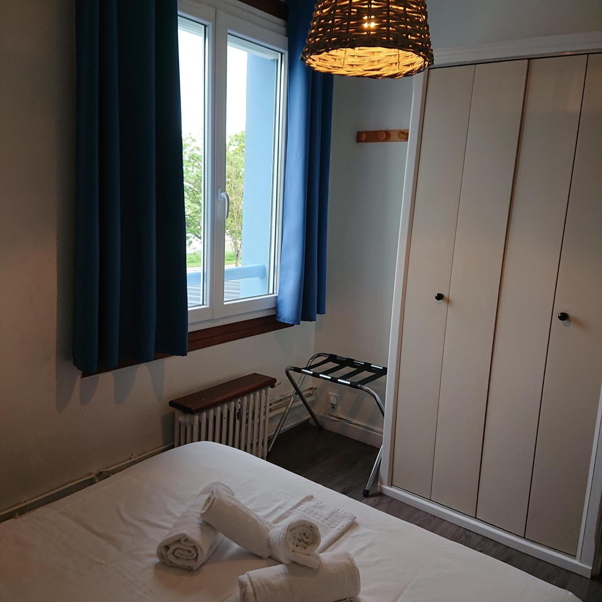 Le Parc Aux Huitres Hotel Cayeux-sur-Mer Exterior photo